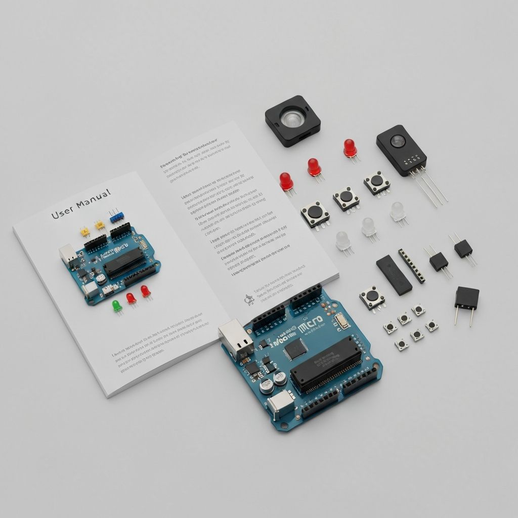 Arduino Starter Kit
