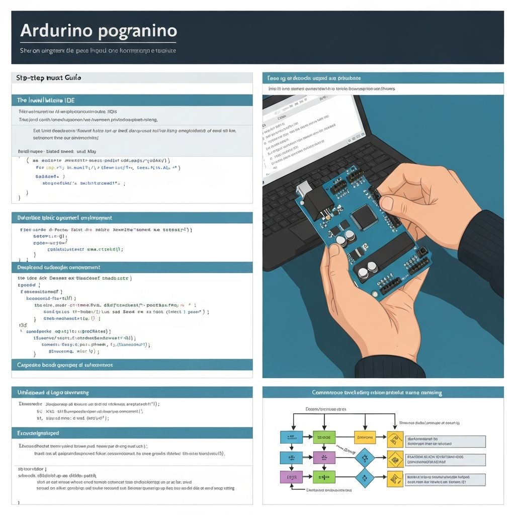 Getting Started with Arduino: A Beginner's Guide
