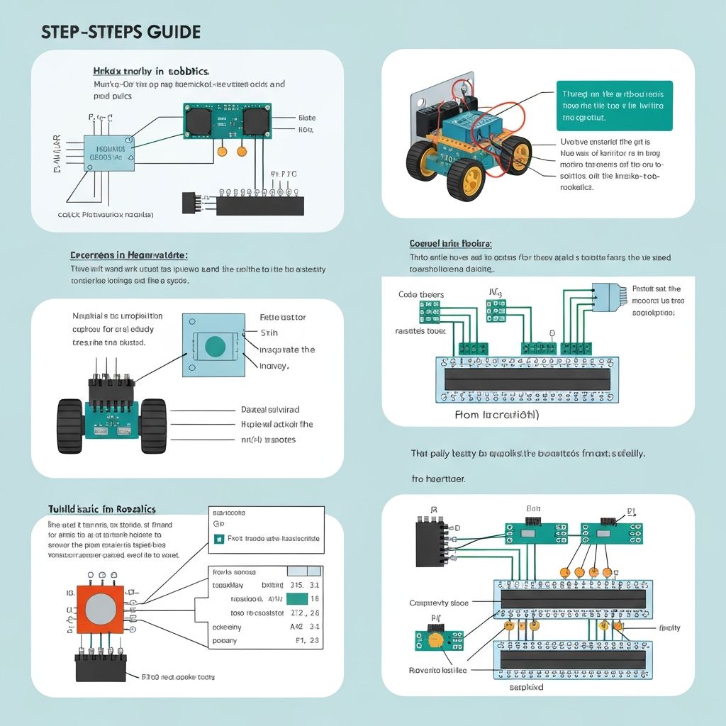 Your First Robot: Complete Beginner's Guide