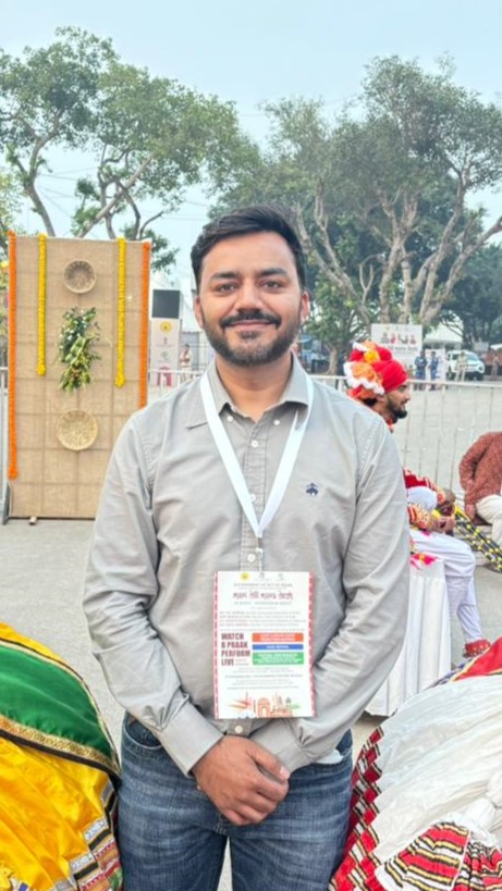 Dinesh Reddy R - Co-Founder