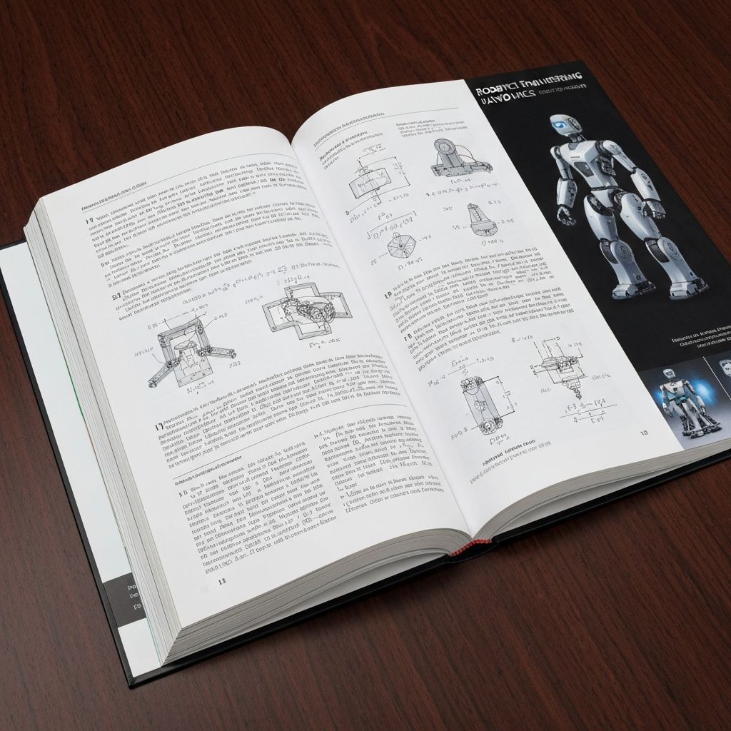 Robotics Engineering Handbook